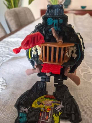 Mighty Max Rattus 100% Completo