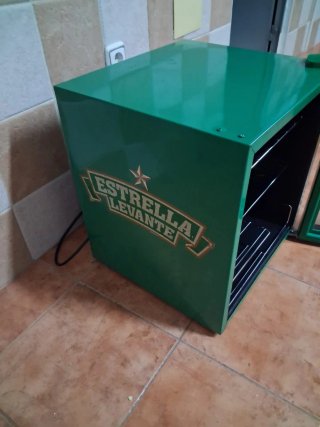 Enfriador de vino Estrella Levante