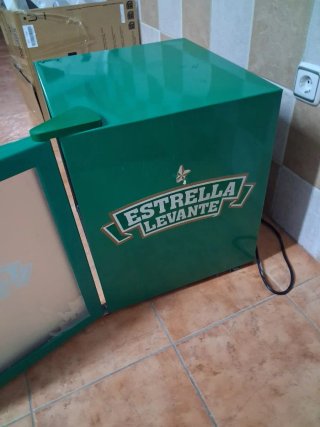 Enfriador de vino Estrella Levante