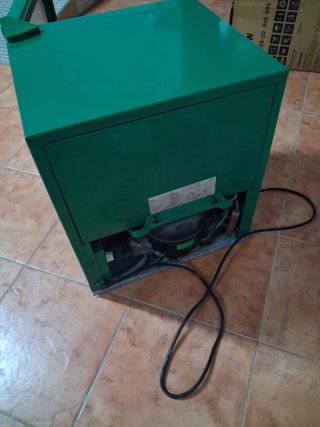 Enfriador de vino Estrella Levante