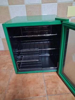 Enfriador de vino Estrella Levante