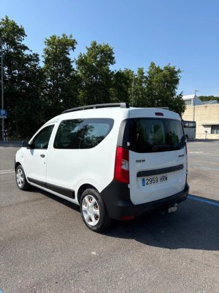 ocasion Dacia Dokker