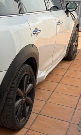 Llantas 18” Mini Countryman R60 5x120