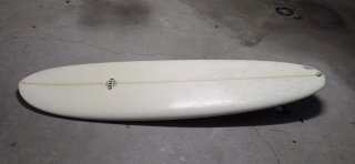 Tabla Surf Phil Grace 6'6 Resina Poliéster