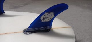 Tabla Surf Phil Grace 6'6 Resina Poliéster