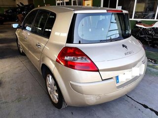Faro izquierdo renault 8200412741c megane - 224713
