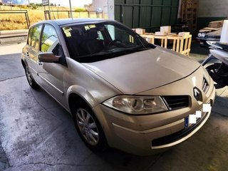 Faro izquierdo renault 8200412741c megane - 224713