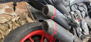 Ducati Monster 937 Despiece 2021