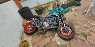 Ducati Monster 937 Despiece 2021