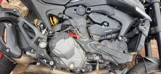 Ducati Monster 937 Despiece 2021