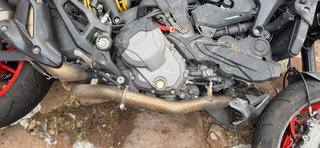 Ducati Monster 937 Despiece 2021