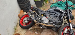 Ducati Monster 937 Despiece 2021