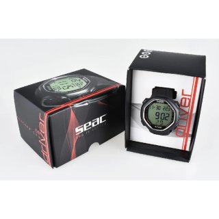 Reloj de buceo SEAC Driver