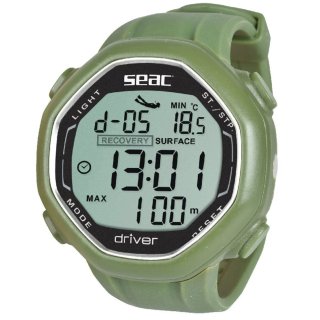 Reloj de buceo SEAC Driver