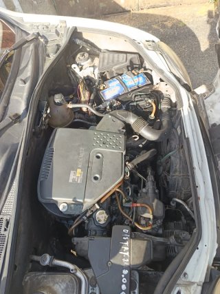 Renault Kangoo 2001