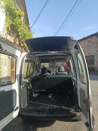 Renault Kangoo 2001