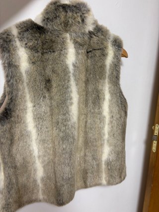 Chaleco pelo sintético Easy Wear Talla M