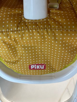 Trona para bebé Piku