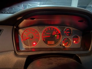 Mitsubishi Lancer Evolution 8