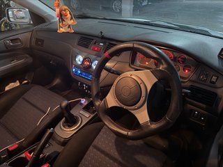 Mitsubishi Lancer Evolution 8
