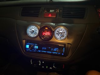 Mitsubishi Lancer Evolution 8