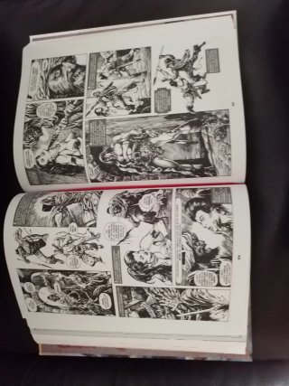LA ESPADA SALVAJE DE CONAN 2 MLE 1976