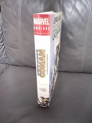 LA ESPADA SALVAJE DE CONAN 2 MLE 1976
