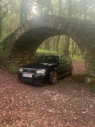 Volkswagen Golf 2002
