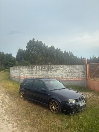 Volkswagen Golf 2002