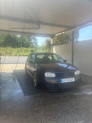 Volkswagen Golf 2002
