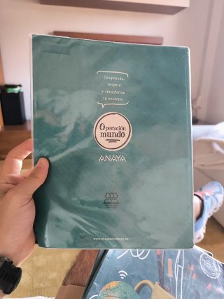 Lengua y literatura 1 ESO