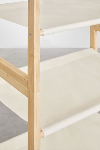 Estantería Bambú Sklum 60x185cm NUEVA