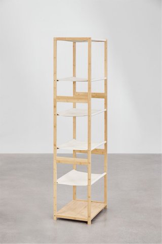 Estantería Bambú Sklum 60x185cm NUEVA