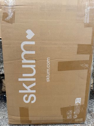 Estantería Bambú Sklum 60x185cm NUEVA