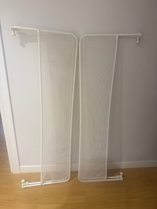 Barreras de Cama Infantiles (2 unidades)