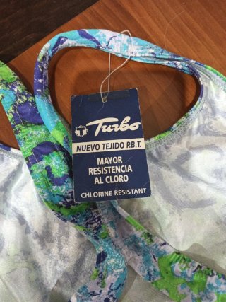 Bañador deportivo Tucan Talla S