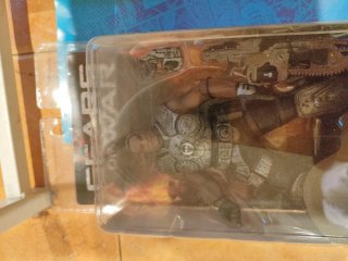 Figura NECA Augustus Cole Gears of War