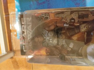 Figura NECA Augustus Cole Gears of War