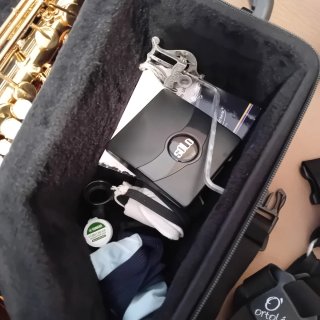 Saxo Alto Yamaha YAS-280 Lacado