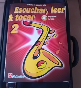 Saxo Alto Yamaha YAS-280 Lacado