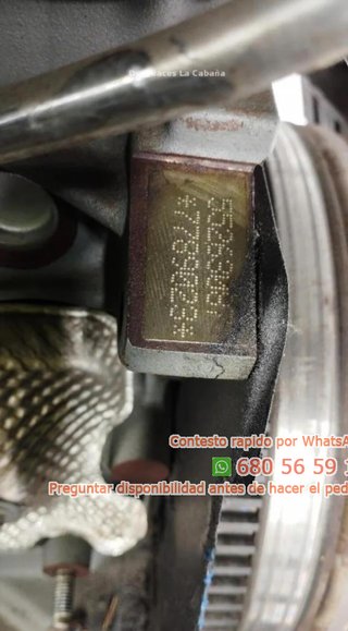 Jeep ebt motor completo renegade 2.0 cab Ref:83945