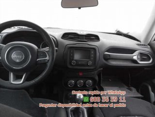 Jeep ebt motor completo renegade 2.0 cab Ref:83945