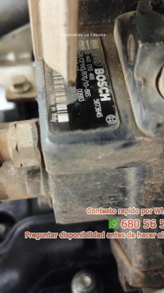 Jeep ebt motor completo renegade 2.0 cab Ref:83945
