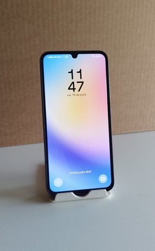 Samsung 5G 128GB Negro