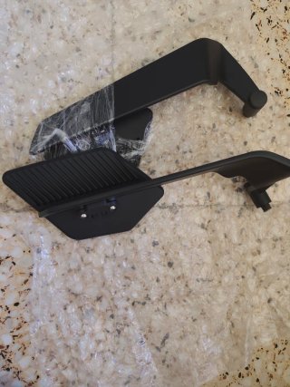 Espejos moto Ala de Gaviota Negros