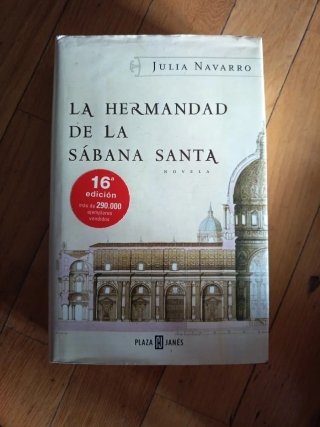 La hermandad de la Sábana Santa