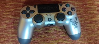 Mando DualShock 4 God of War PS4