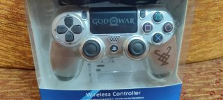 Mando DualShock 4 God of War PS4