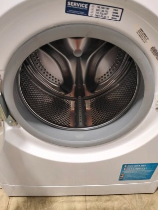 Lavadora Indesit 6kg A+ class