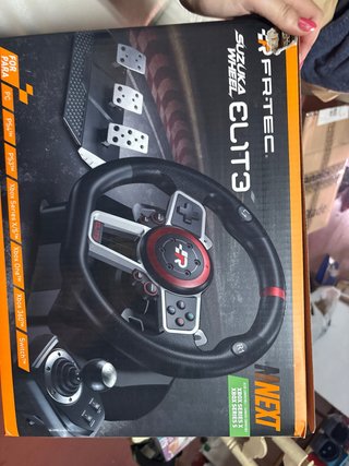 Volante FR-TEC Suzuka Wheel Elite 3